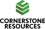 Cornerstone Resources Logo